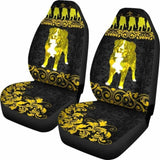 Bernese Mountain Car Seat Covers 05 102802 - YourCarButBetter