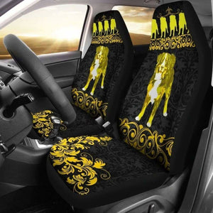 Bernese Mountain Car Seat Covers 05 102802 - YourCarButBetter