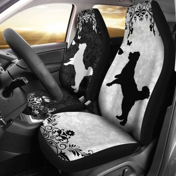 Bernese Mountain - Car Seat Covers 102802 - YourCarButBetter