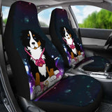 Bernese Mountain Car Seat Covers 19 102802 - YourCarButBetter