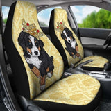 Bernese Mountain Car Seat Covers 30 102802 - YourCarButBetter
