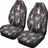Bernese Mountain Car Seat Covers 302 102802 - YourCarButBetter