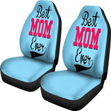 Best Mom Ever Gift for Mom Car Seat Covers 174914 - YourCarButBetter