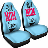 Best Mom Ever Gift for Mom Car Seat Covers 174914 - YourCarButBetter