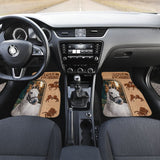 Best Selection Horse Decor Car Floor Mats 211203 - YourCarButBetter