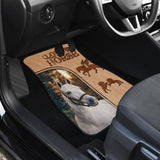 Best Selection Horse Decor Car Floor Mats 211203 - YourCarButBetter