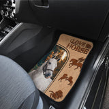 Best Selection Horse Decor Car Floor Mats 211203 - YourCarButBetter