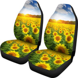 Best Sunflower for Lovers Car Seat Covers 211402 - YourCarButBetter