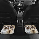 Birman Cat Car Floor Mats Funny For Birman Cat Lovers 112428 - YourCarButBetter