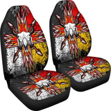 Bison Arrow Native American Car Seat Covers 093223 - YourCarButBetter