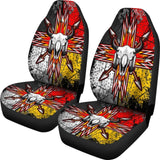 Bison Arrow Native American Car Seat Covers 093223 - YourCarButBetter