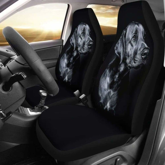 Black Labrador Car Seat Covers | Give Your Car A Makeover! 105905 - YourCarButBetter