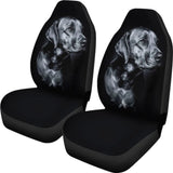 Black Labrador Car Seat Covers | Give Your Car A Makeover! 105905 - YourCarButBetter