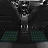 Black Watch Plaid Tartan Car Floor Mats 210201 - YourCarButBetter