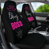 Bling Boss Car Seat Covers Seat Protectors 105905 - YourCarButBetter