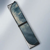 Blue Cat Eyes Car Auto Sun Shades 182102 - YourCarButBetter