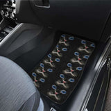 Blue Eyed Cat Car Floor Mat 112428 - YourCarButBetter