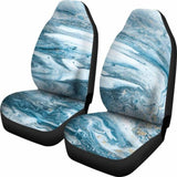 Blue Marble Car Seat Covers 110424 - YourCarButBetter