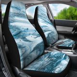 Blue Marble Car Seat Covers 110424 - YourCarButBetter