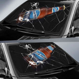 Blue Moon Auto Sun Shade Car Sun Visor For Beer Lover 172609 - YourCarButBetter