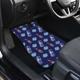 Blue Moon Car Floor Mats Beer Lover Gift Idea 195016 - YourCarButBetter