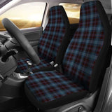 Blue Plaid Car Seat Covers 105905 - YourCarButBetter