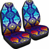 Blue Shades Car Seat Covers 105905 - YourCarButBetter