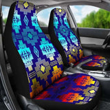 Blue Shades Car Seat Covers 105905 - YourCarButBetter