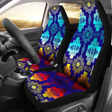 Blue Shades Car Seat Covers 105905 - YourCarButBetter