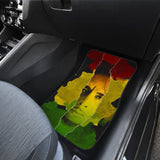 Bob Marley Car Floor Mats 210903 - YourCarButBetter