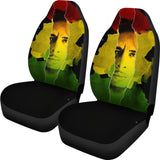 Bob Marley Car Seat Covers 210903 - YourCarButBetter