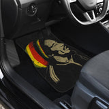 Bob Marley One Love Jamaica Reggae Car Floor Mats 210903 - YourCarButBetter