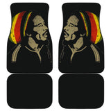 Bob Marley One Love Jamaica Reggae Car Floor Mats 210903 - YourCarButBetter