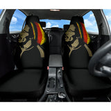 Bob Marley One Love Jamaica Reggae Car Seat Covers Custom 2 211901 - YourCarButBetter