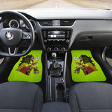 Bob Marley Rasta Car Floor Mats 210903 - YourCarButBetter