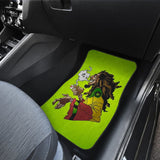 Bob Marley Rasta Car Floor Mats 210903 - YourCarButBetter