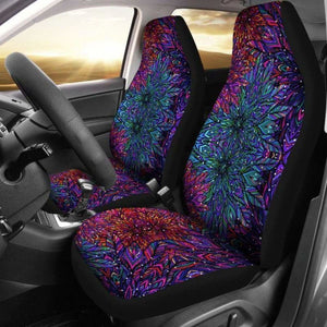 Bohemian Car Seat Covers 105905 - YourCarButBetter