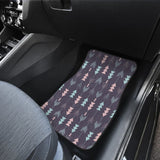 Boho Arrows Car Floor Mats 094209 - YourCarButBetter