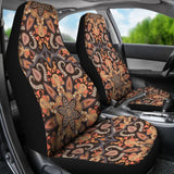 Boho Dream Mandala Car Seat Covers 093223 - YourCarButBetter