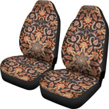 Boho Dream Mandala Car Seat Covers 093223 - YourCarButBetter