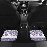 Boho Persian Car Floor Mats 094209 - YourCarButBetter