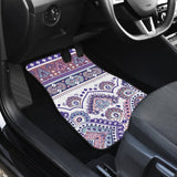 Boho Persian Car Floor Mats 094209 - YourCarButBetter