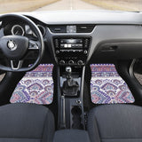 Boho Persian Car Floor Mats 094209 - YourCarButBetter