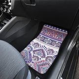 Boho Persian Car Floor Mats 094209 - YourCarButBetter