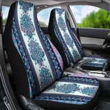 Boho Persian Decor Car Seat Covers 105905 - YourCarButBetter