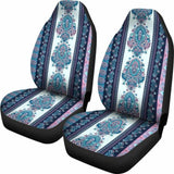 Boho Persian Decor Car Seat Covers 105905 - YourCarButBetter