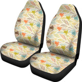 Boho Sea Turtle - Car Seat Covers 101819 - YourCarButBetter