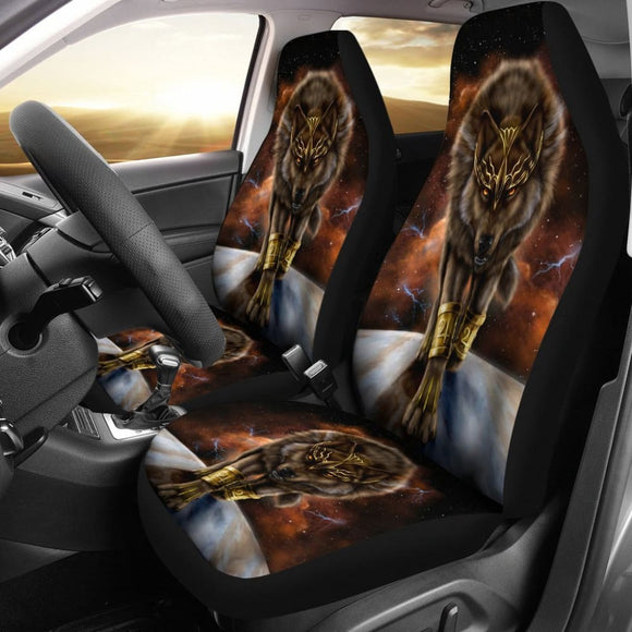 Bold Wolf Car Seat Covers 174510 - YourCarButBetter