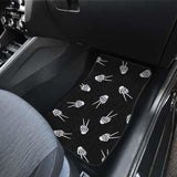 Bone Hand Halloween Car Floor Mats 102802 - YourCarButBetter