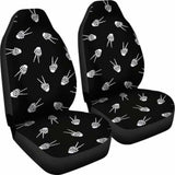 Bone Hand Halloween Car Seat Covers 102802 - YourCarButBetter